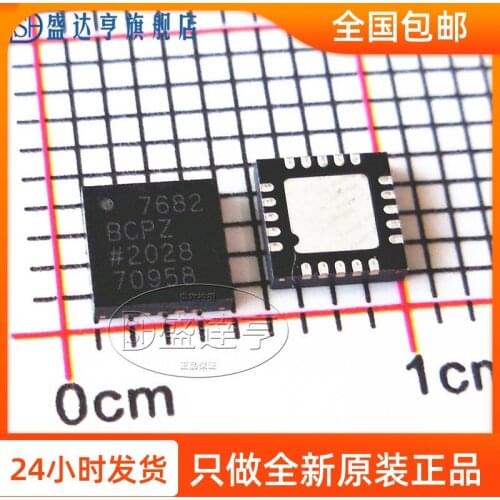 AD7682BCPZRL7 Analog to Digital Converters ADC 4 ch 250ksps 16bit ADC IC NEW Original In Stock