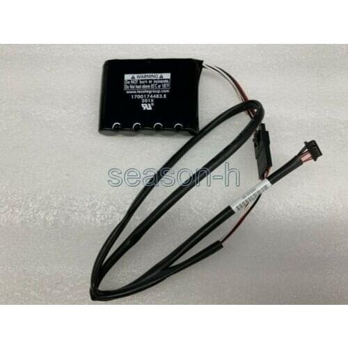 LSi 49571 46C9790 9361-8i M5210 BBU09 CVMO2 battery