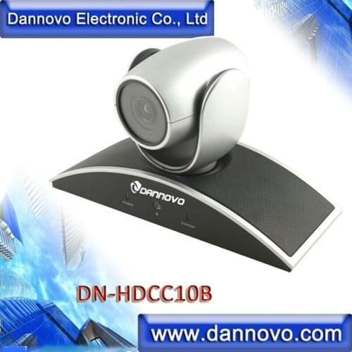 Free Shipping DANNOVO 720P USB PTZ Video Conference Room Camera,10x Optical Zoom(DN-HDCC10B)