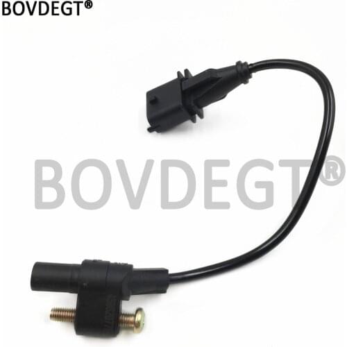 Crankshaft Position Sensor Infineon Chip for Jeep Wrangler JK JEEP CHEROKEE (KK) DODGE NITRO 68029496AA K68029496AA