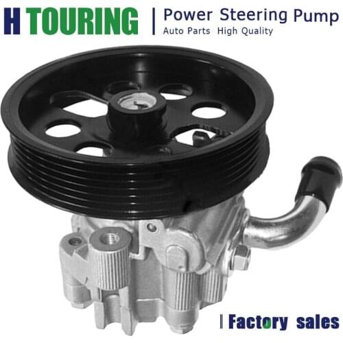 For Cadillac CTS 2.8L 3.6L 2004-2007 Power Steering Pump 215452 25770107