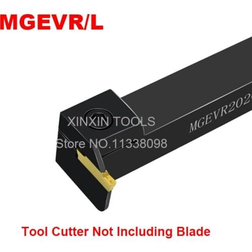 MGEVR1616/MGEVR2020/MGEVR2525-(2/3/4/5) Grooving arbor Lathe Turning Tool Holder Boring Bar cnc tool