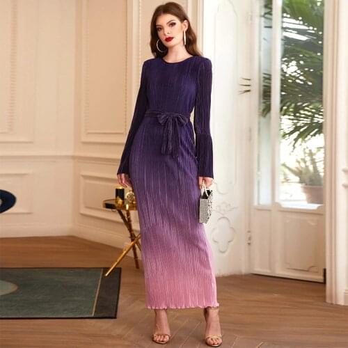 Fridayin Elegant O-Neck Women Casual Long Party Dress with Short Sleeves Loose Plus Size Slim Maxi Dresses Wedding Outfits