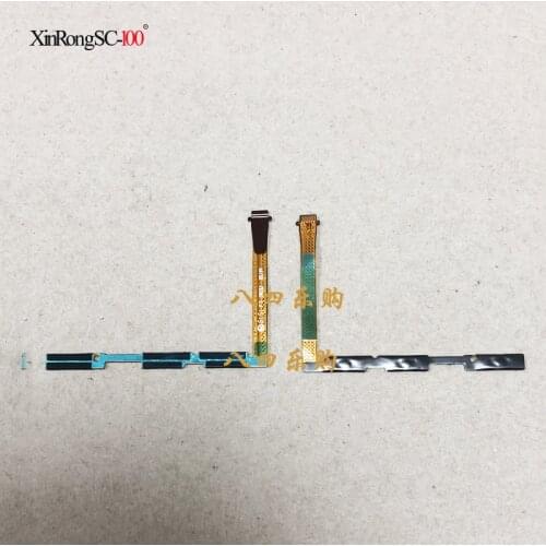 Power ON OFF Volume Up Down Side Button Switch Key Flex Cable For Huawei MediaPad 10.1 Inch AGS2-W09 / AL00HN