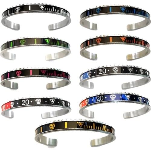 Hunt Love Rigid Bracelets