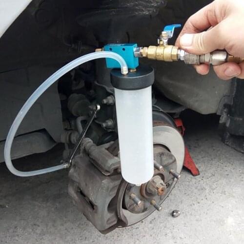 Auto Car Brake Fluid Replacement Tool Large Capacity Brake Fluid Drained Bleeder Oil Change Equipment Kit for SUV Cars Trucks