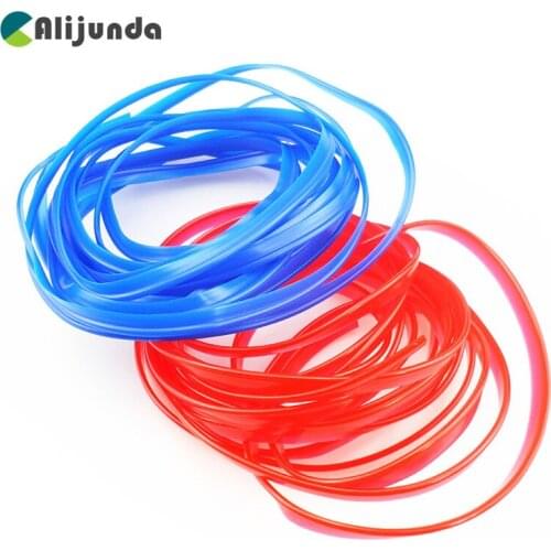 5m Car Interior Exterior Trim Decorative Strip Line for Citroen C-Quatre C-Triomphe Picasso C1 C2 C3 C4 C4L C5 Elysee/DS-series