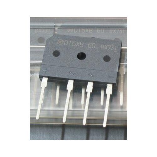 100% NEW Free shipping d15xb60 15A 600