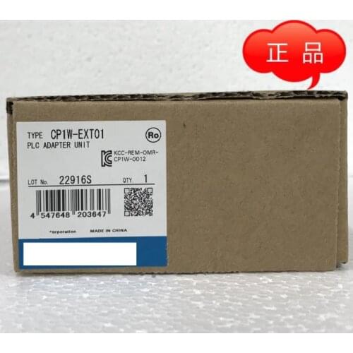 Original In New box CP1W-EXT01