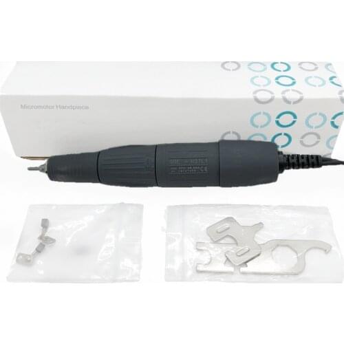 35000RPM SDE-H37L1 Micromotor Handpiece For Strong 210 90 207b Marathon Control Box Electric Manicure Drill Pen Manicure Handle