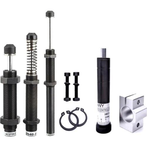 SA-2015 CAMOZZI shock absorber SA-1412 SA-0806 SA-252