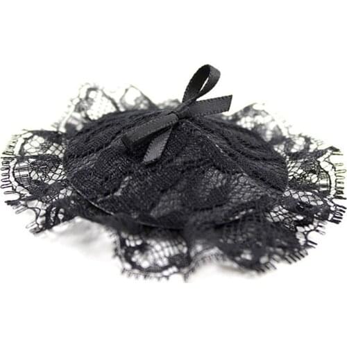 Sexy Women Lingerie Sequin Tassel Black Breast Bra Nipple Cover Pasties Stickers Petals breast pasty