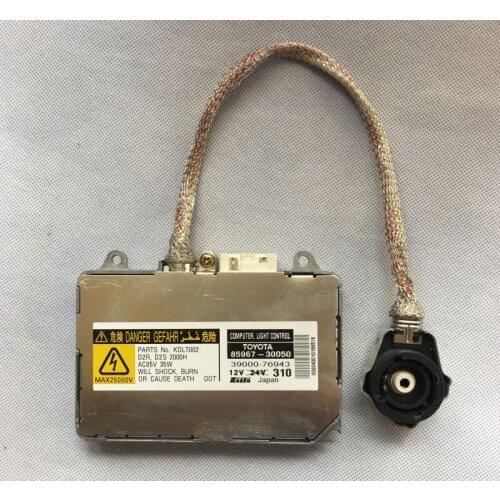 Semtaist Genuine OEM D2S D2R Ballast D2S/D2R DDLT002 85967-50020 KDLT002 85967-30050 free shipping post