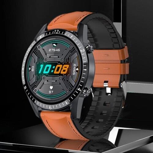 Smart Watch Bluetooth Call Multi-function Smartwatch Heart Rate Blood Pressure Waterproof Sports Fitness Smart Watches For Men