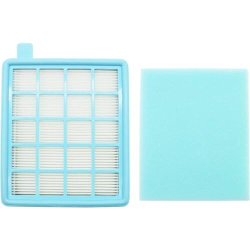 Replacement Hepa Filter for Philips FC8470 FC8471 FC8475 FC8630 FC8645 FC9320 FC9322 Vacuum Cleaner Part Accessories Filters