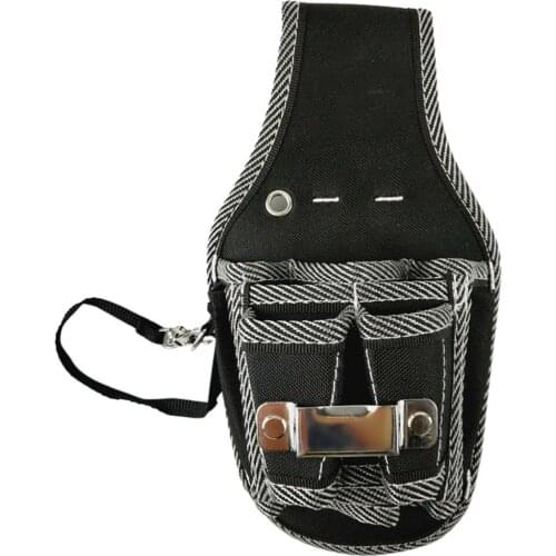 Sport Running Jogging Bag Waist Pocket Tools Belt Pouch Bag Screwdriver Kit Holder Tool Equiment Dropship#0409