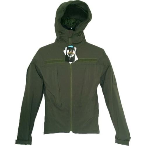 Jacket padded quilted winter jacket soft shell waterproof soft air