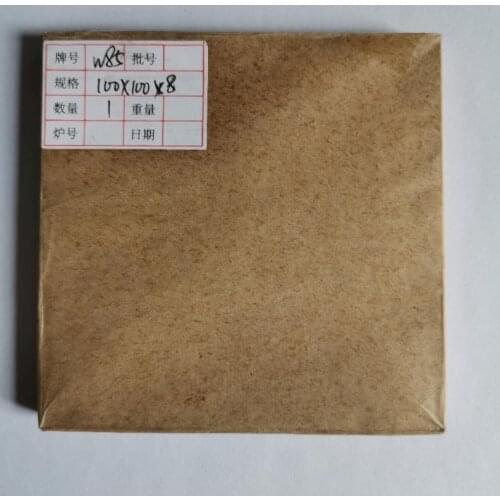 W70cu30, W70 tungsten copper plate, tungsten copper alloy, electrode spot welding, resistance welding electrode copper material