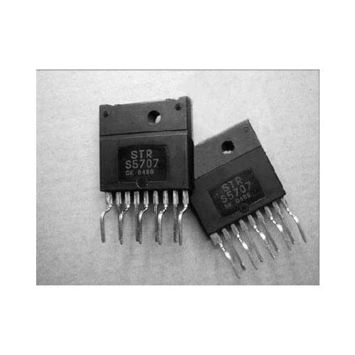 1PCS STRS-5707 STR S5707 STRS5707 ZIP original In Stock