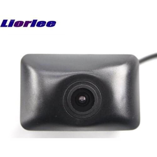 Car Front View Prking Camera For Toyota Highlander 2014 2015 2016 2017 2018 Not Reverse Rear Parking CAM