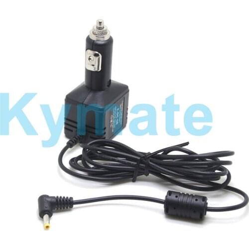 Car Charger E-DC-5B Cigarette Lighter Cord for YAESU Ham Radio VX-6R VX-7R VX-8DR FT-60R FT-277R VX-5 VX-5R Walkie Talkie