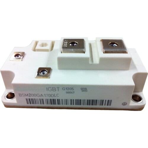 BSM200GA170DLC Module Original, Can Provide Product Test Video