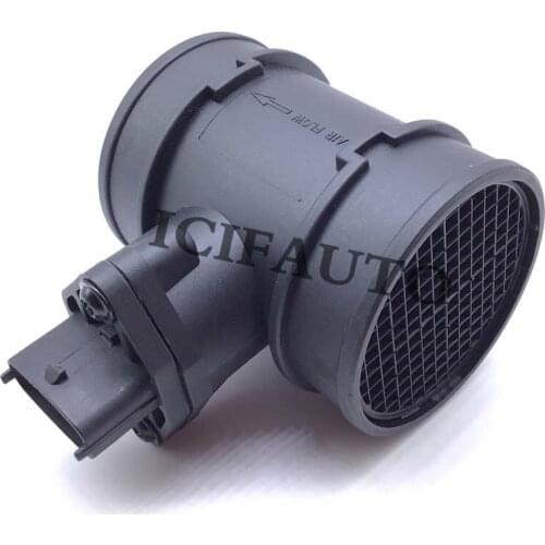 Air Flow Sensor Maf Meter For Hyundai Elantra Santa Fe Trajet Kia Carens II 2.0 Crdi 0281002447 28164-27000 8ET 009 142-511