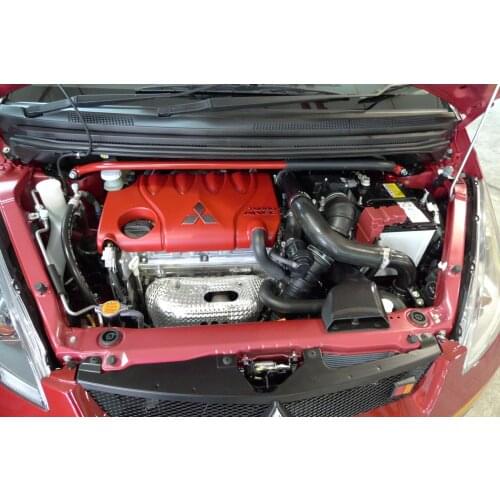 Damper for MITSUBISHI Colt CZT 2005-2008 Front Bonnet Hood Modify Gas Struts Lift Support Shock Accessories Absorber