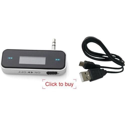 Car Acessories FM Transmitter for BMW Car Without AUX IN ,0nly for TomoStrong Multimedia Player Radio Video