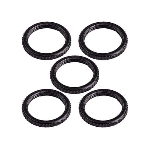 Lock Ring for M12 Lens metal 5pcs lot