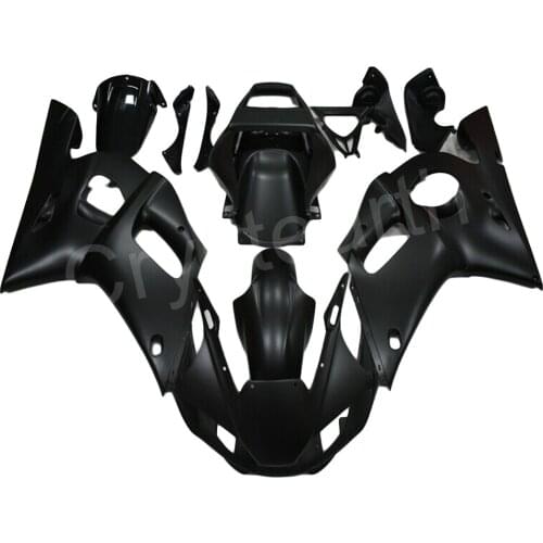 For 1998-2002 Yamaha YZF R6 YZFR6 YZF-R6 1999 2000 2001 Motorcycle Fairing Kit Full Body Work Frame Tank Cover Side Panel Guard