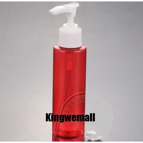 Cosmetics Bottle Beauty Container Professional Makeup Refill Packaging Plastic Accessories Empty Pump Travel Shampoo Dispenser