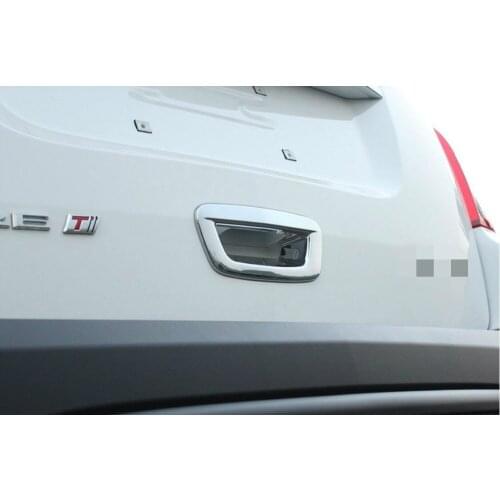 NEW Rear Door Trunk Tailgate Handle Bowl Cover Trim fit for Buick Encore Opel 2012 2013 2014 2015 2016 2017 2018 2019