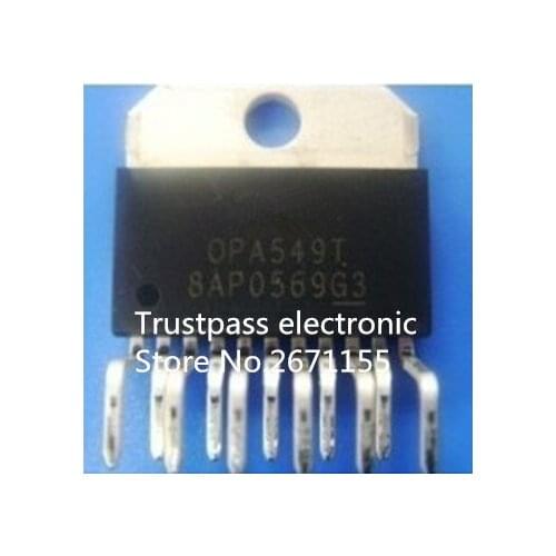 NEW OPA549T OPA549 ZIP