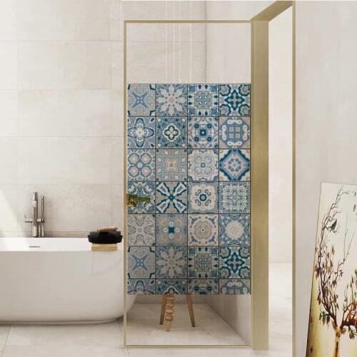 Spain Window Film Static Cling Heat-Control Privacy Protection Drop-Shipping Reusable Removable Glass Film Home Decoration