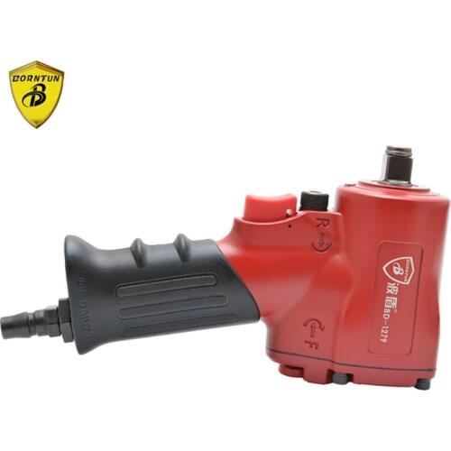 1/2" Pneumatic Air Impact Wrench 678Nm 9000rpm Machine Tool for Car Repairing Maintenance
