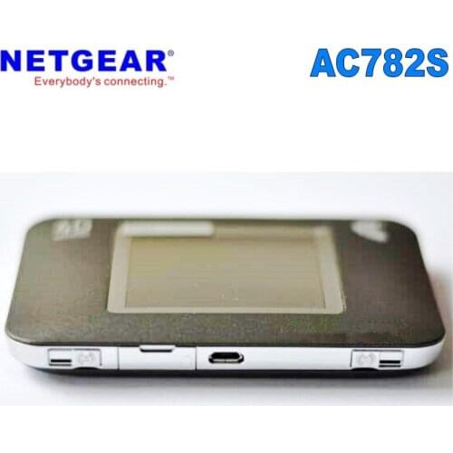 Unlock 150Mbps 3G 4G LTE Router Sierra Wireless Aircard 782S