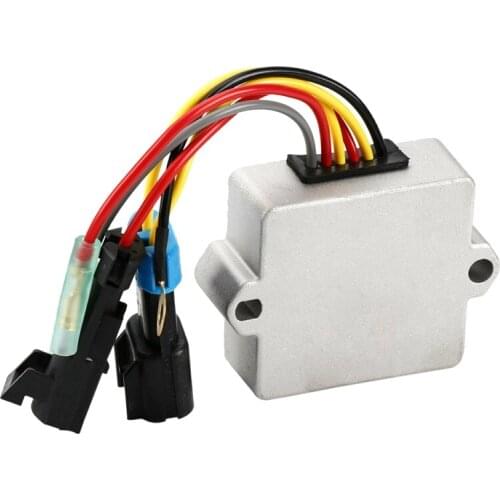 Voltage Regulator Rectifier for Mercury Marine 4 Stroke 25 30 40 50 60 Hp 893640T01