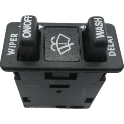 Electric Window Wiper Switch Replacement for Freightliner Columbia Coronado 2001-2017 IWPSFL001