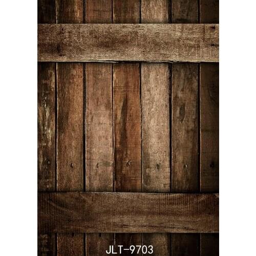 Faded Retro Wooden Background Customized Professional Photographic Backdrops for Photo Studio Photoshoot Vinyl Cloth 3D