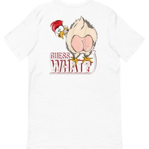 Guess What Chicken Animals Print Tops Women T-shirt Casual Ladies Basic O-collar Short Sleeved Women T-shirt Girl,Drop Ship