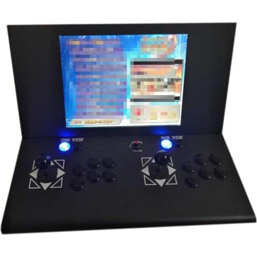 15/19 inch LCD 1500 in 1 Retro Games Pandora 9 Coin-Operated arcade Game Machine