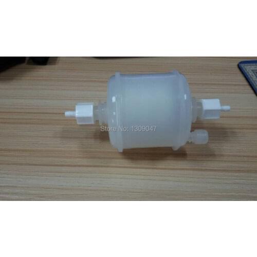 Free shipping 4 PCS Liyu unbent ink filter For Liyu Myjet outdoor Printer