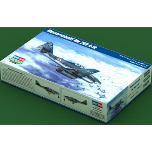 Hobbyboss 1/48 80375 Messerschmitt Me262A-1b
