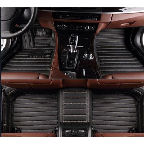 Good quality! Custom special floor mats for Lexus IS 300 2012-2005 wear-resisting non-slip carpets for IS300 2007,Free shipping