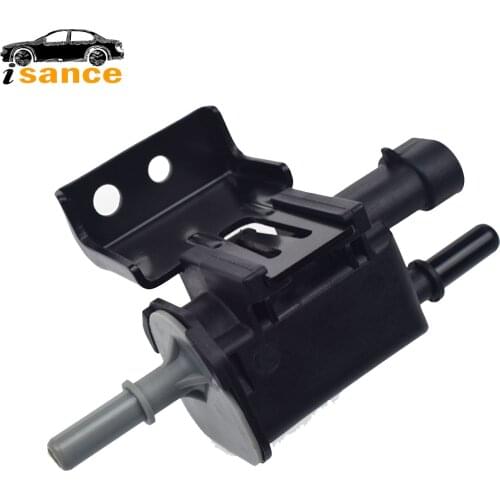 For GMC Chevrolet Malib Buick GL8S New Regal New Lacrosse 2.4L Saab 2009-2016 12606684 12597567 Carbon Canister Solenoid Valve