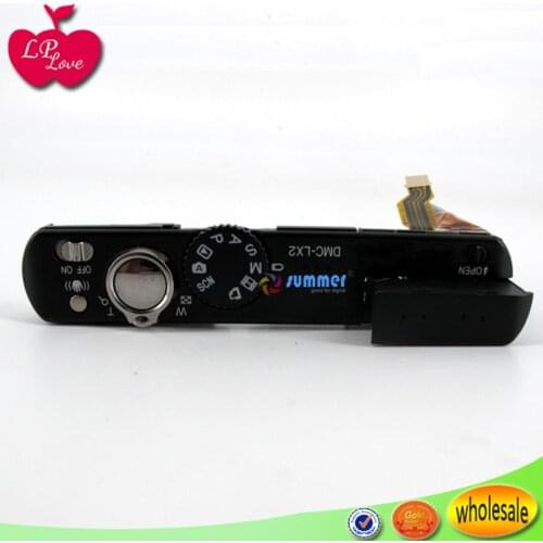LX2 open unit LX2 open unit with flash board For panasonic LX2 Flash board camera repair part FREE SHIPPING