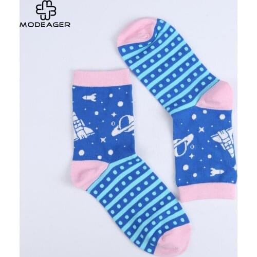 Modeager Womens Fashion Socks
