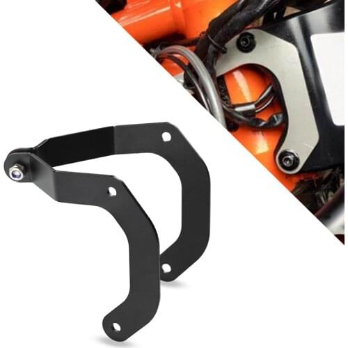Motorcycle Neck Brace BRACE SET For 790 890 ADVENTURE 790R/S 890 Adventure ADV 2020 2021 Headlight Reinforcement Brackets 790ADV