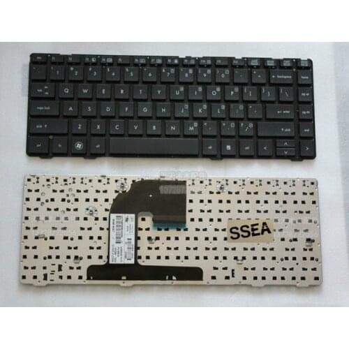 SSEA US Keyboard New For HP EliteBook 8410p 8460p 8460w 8470p 8470w ProBook 6460b 6465b 6470b 6475b Without Frame